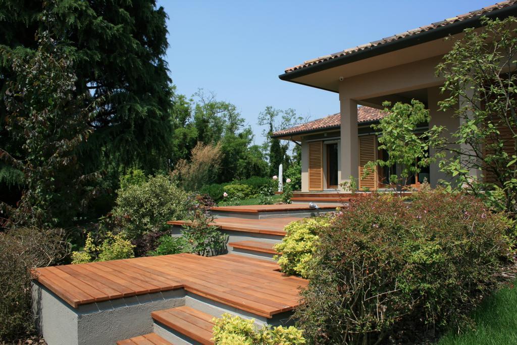 B&B La Casa di Angela Cusago Bagian luar foto