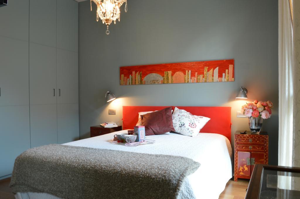 B&B La Casa di Angela Cusago Bagian luar foto