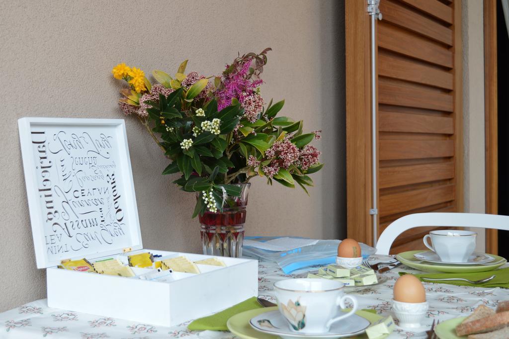B&B La Casa di Angela Cusago Bagian luar foto