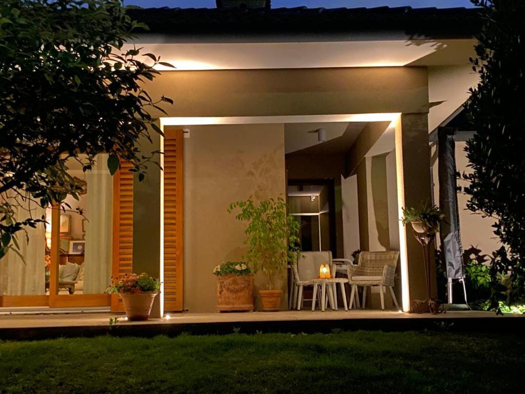 B&B La Casa di Angela Cusago Bagian luar foto