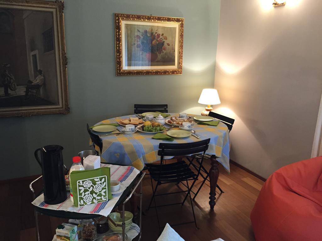 B&B La Casa di Angela Cusago Bagian luar foto