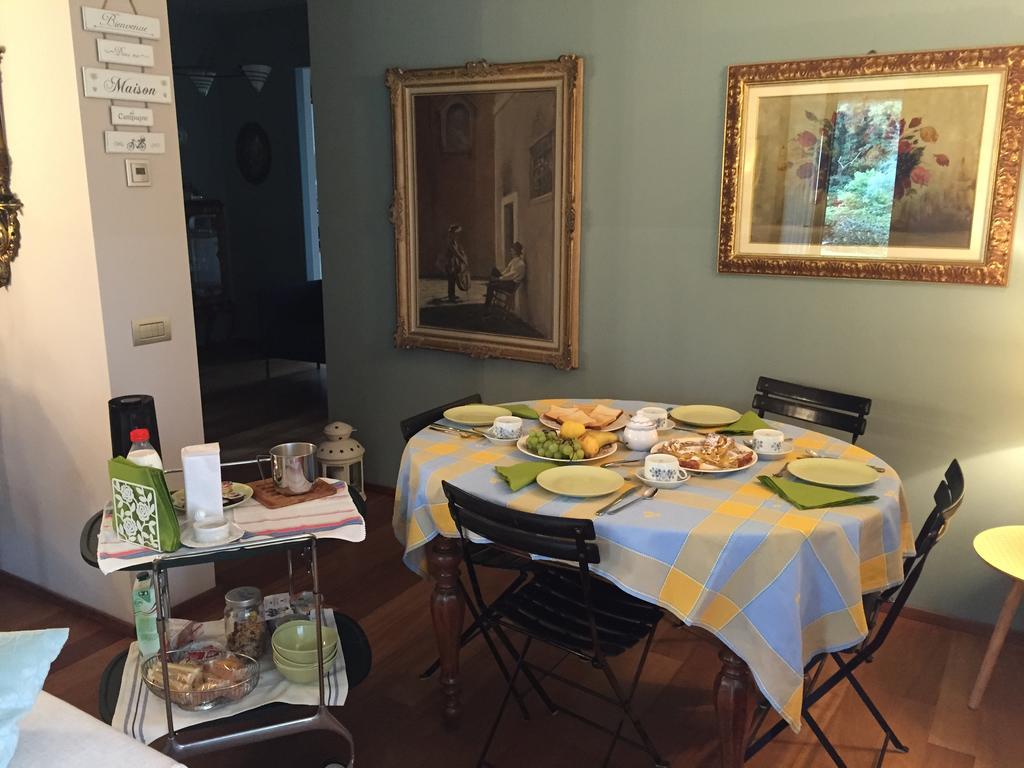 B&B La Casa di Angela Cusago Bagian luar foto