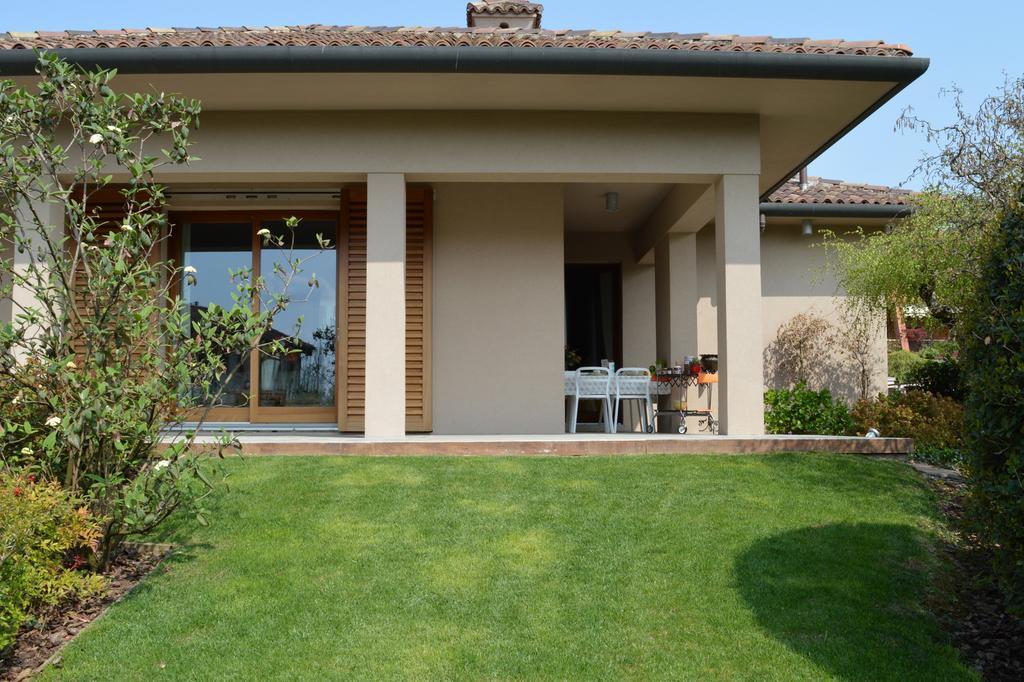 B&B La Casa di Angela Cusago Bagian luar foto
